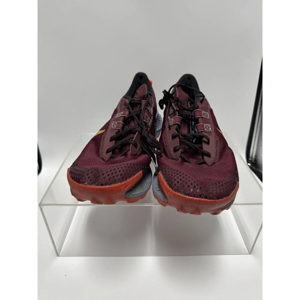 Nike Pegasus Trail 3 Trail Running Dark Beetroot DA8697-600 Hiking Men's Size 14